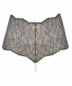 Bracli Knickers Sydney Pearl Panty Black