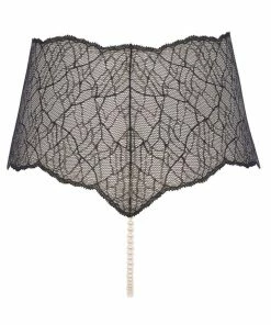 Bracli Knickers Sydney Pearl Panty Black 21 Bracli Knickers Sydney Pearl Panty Black