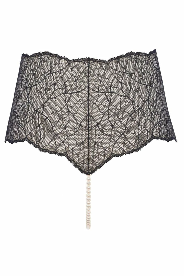 Bracli Knickers Sydney Pearl Panty Black 11 Bracli Knickers Sydney Pearl Panty Black