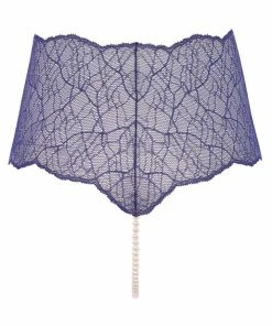 Bracli Sydney Pearl Panty Blue Knickers