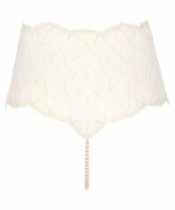Bracli Knickers Sydney Pearl Panty Ivory