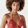 Bracli Bras Sydney Pearl Bra Red