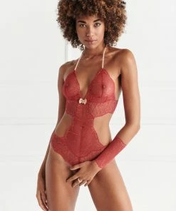 Bracli Sydney Pearl Glove Red