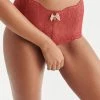 Bracli Sydney Pearl Panty Red Knickers
