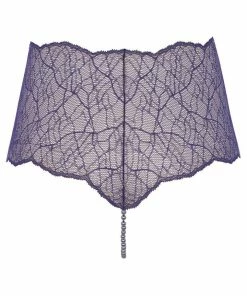 Bracli Sydney Sky Pearl Panty Blue Knickers