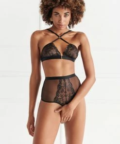 Bracli Vienna High Waist Brief Knickers 13 Bracli Vienna High Waist Brief Knickers