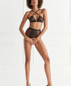 Bracli Vienna High Waist Brief Knickers 17 Bracli Vienna High Waist Brief Knickers