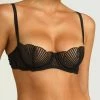 Coco De Mer Athena Underwired Balcony Bra Bras