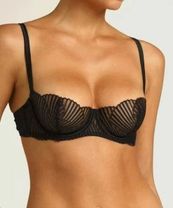 Coco De Mer Athena Underwired Balcony Bra Bras