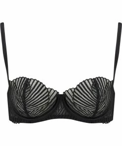 Coco De Mer Athena Underwired Balcony Bra Bras