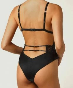 Coco De Mer Athena Brazilian Bodysuit