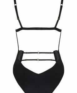 Coco De Mer Athena Brazilian Bodysuit