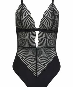 Coco De Mer Athena Brazilian Bodysuit