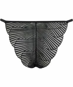 Coco De Mer Knickers Athena Brazilian Knicker 13 Coco De Mer Knickers Athena Brazilian Knicker