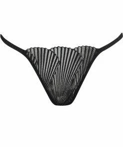 Coco De Mer Knickers Athena Brazilian Knicker