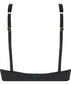 Coco De Mer Bras Persephone Underwired Half Cup Balcony Bra