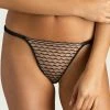 Coco De Mer Selva Brazillian Knicker Knickers