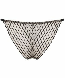 Coco De Mer Selva Brazillian Knicker Knickers