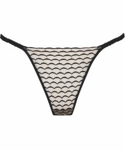Coco De Mer Selva Brazillian Knicker Knickers