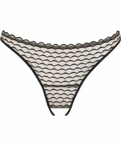 Coco De Mer Selva Open Knicker
