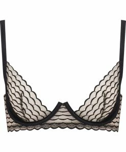 Coco De Mer Selva Plunge Bra Bras