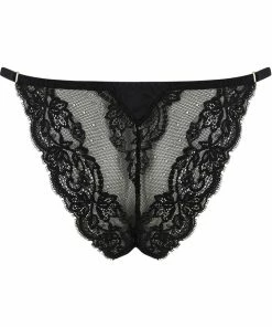 Coco De Mer Knickers Seraphine Brazilian Knicker 11 Coco De Mer Knickers Seraphine Brazilian Knicker