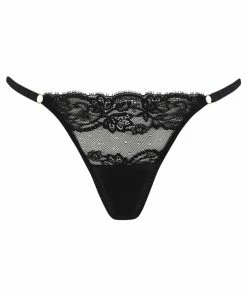 Coco De Mer Knickers Seraphine Brazilian Knicker