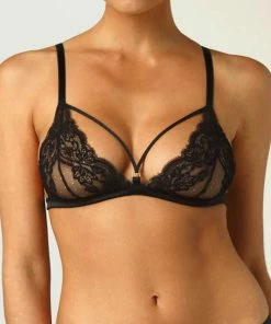 Coco De Mer Seraphine Triangle Bra