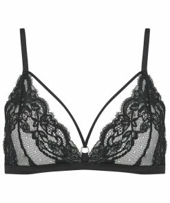 Coco De Mer Seraphine Triangle Bra