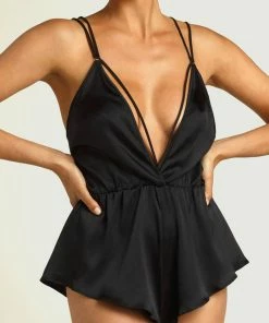 Coco De Mer Other Lingerie Sylph Silk Teddy