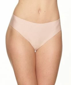 Commando Butter Mid-Rise Thong