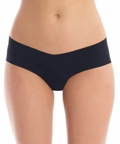 Commando Classic Solid Girl Short Knickers