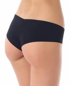 Commando Classic Solid Girl Short Knickers