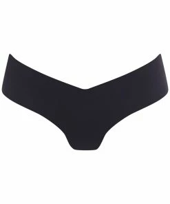 Commando Classic Solid Girl Short Knickers