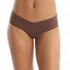 Commando Knickers Classic Solid Girl Short Mocha