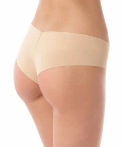 Commando Classic Solid Girl Short