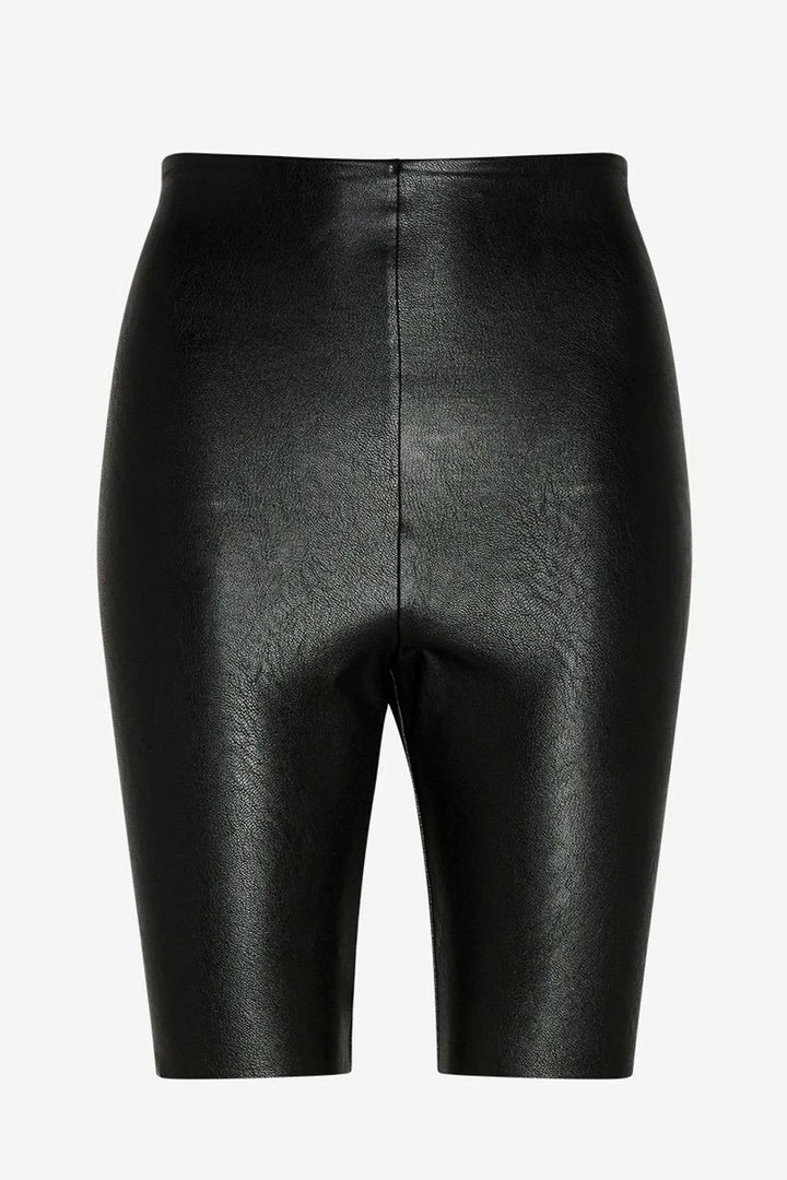 Commando Other Lingerie Faux Leather Bike Short 2 Commando Other Lingerie Faux Leather Bike Short
