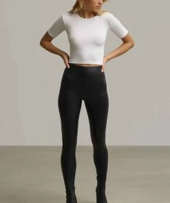 Commando Faux Leather Leggings