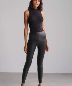Commando Faux Leather Leggings