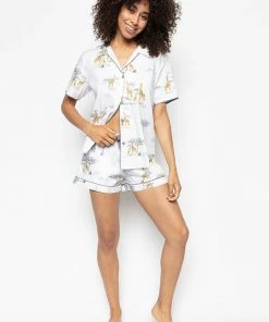 Cyberjammies Other Lingerie Carly Pyjama Shorts