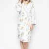 Cyberjammies Carly Short Dressing Gown