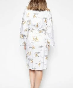 Cyberjammies Carly Short Dressing Gown