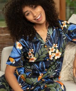 Cyberjammies Sierra Short Sleeve Pyjama Top Other Lingerie