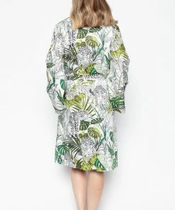 Cyberjammies Tamsin Short Dressing Gown