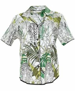 Cyberjammies Tamsin Short Sleeve Pyjama Top Other Lingerie