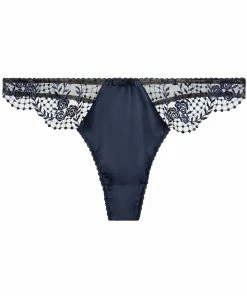 Dita Von Teese Julies Roses Thong Knickers