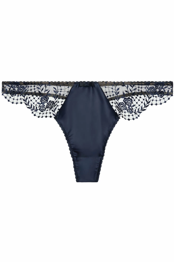 Dita Von Teese Julies Roses Thong Knickers 2 Dita Von Teese Julies Roses Thong Knickers