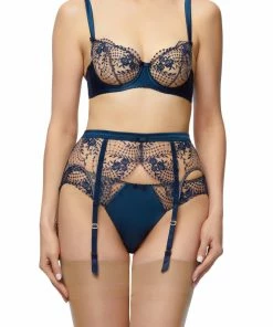 Dita Von Teese Julies Roses Suspender Other Lingerie 8 Dita Von Teese Julies Roses Suspender Other Lingerie