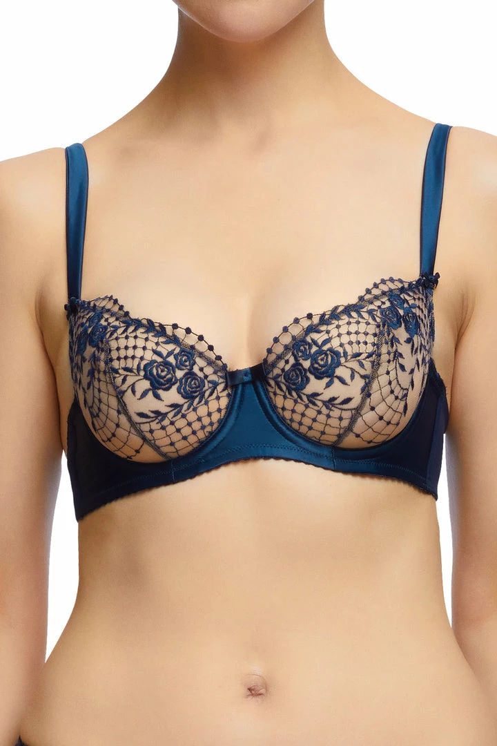 Dita Von Teese Bras Julies Roses Underwire Bra 1 Dita Von Teese Bras Julies Roses Underwire Bra