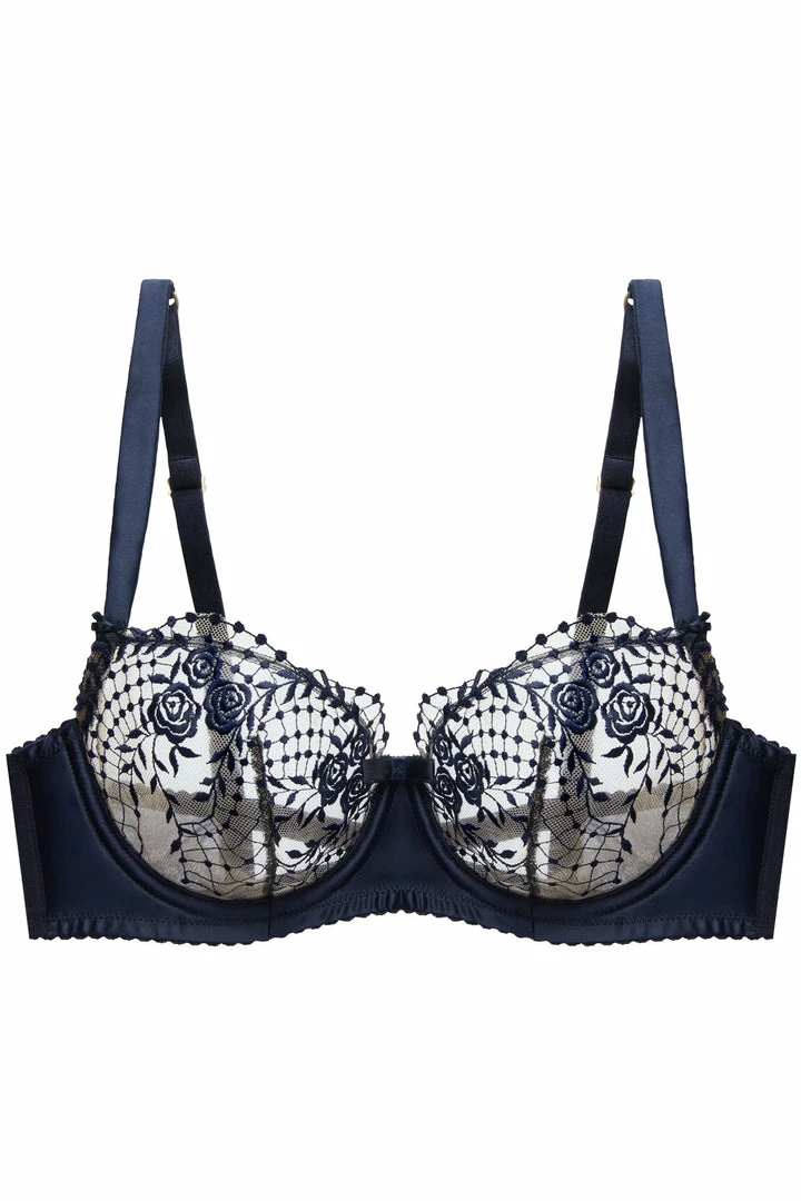 Dita Von Teese Bras Julies Roses Underwire Bra 2 Dita Von Teese Bras Julies Roses Underwire Bra